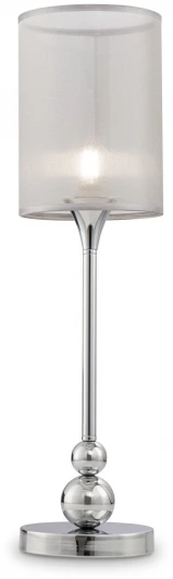 FR5093TL-01CH Интерьерная настольная лампа Freya Lauren FR5093TL-01CH