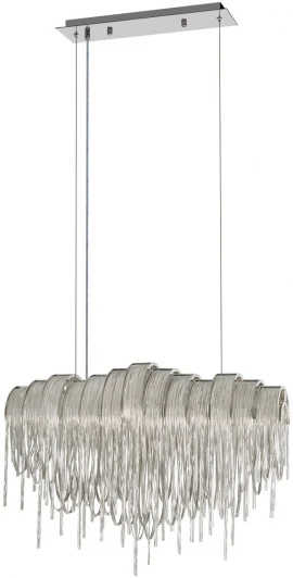 10404/720L SN Подвесная люстра Loft It Volver 10404/720L SN (220V, на тросе)