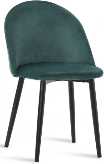 HSBI_DC1798_emerald Стул Evoke Synchrony Hesby Велюр/Зеленый арт.HSBI_DC1798_emerald