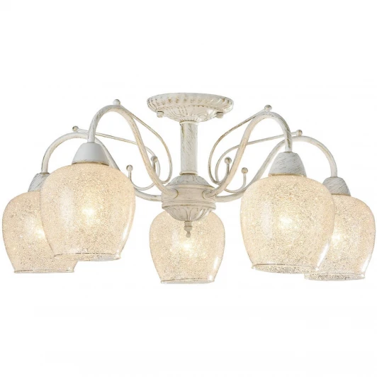 FR2751-PL-05-WG Потолочная люстра Freya Andri FR2751-PL-05-WG