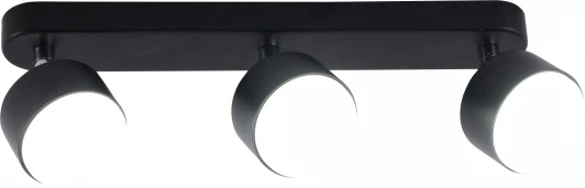 7079-703 Настенно-потолочный спот Rivoli Alesta 7079-703 3хGX53 15 Вт поворотный