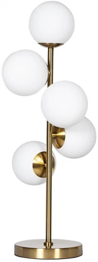 K2KM1105T-5 Интерьерная настольная лампа Garda Decor K2KM1105T-5