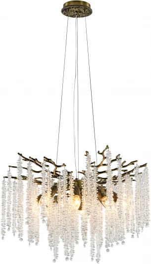 000085211 Подвесная люстра PL9127-8 AB Мелодия Света PL1N 000085211