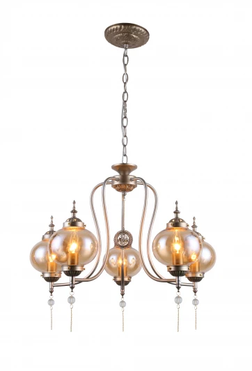 1209/5 Подвесная люстра J-Light Bogema 1209/5