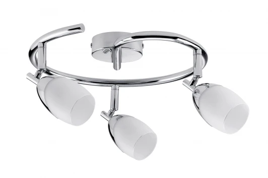 66691 Спот Paulmann Yasmin 66691