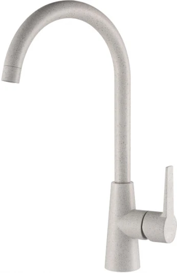 Ho212065-310 Смеситель Paulmark Holstein Ho212065-310 для кухонной мойки, серый