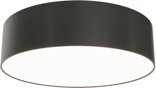 C032CL-24W3K-RD-B Потолочный светильник круглый Maytoni Zon C032CL-24W3K-RD-B (LED, 220V, круглые)