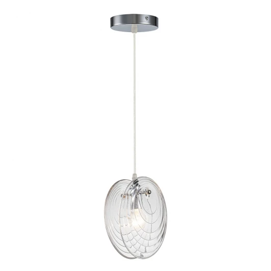 2123/1S Chrome Подвесной светильник Escada Castanet 2123/1S Chrome E14*40W