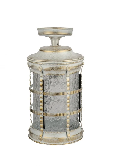 81205A Gw Потолочный светильник уличный Oasis Light BARSELONA 81205A Gw (220V, IP44)