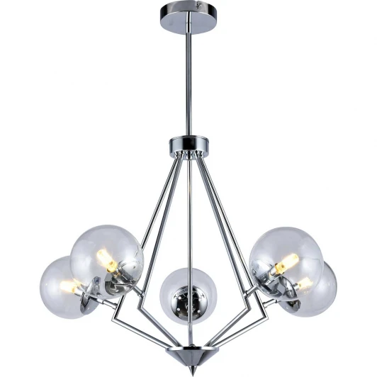 2037/09/05P Потолочная люстра Stilfort Campilo 2037/09/05P