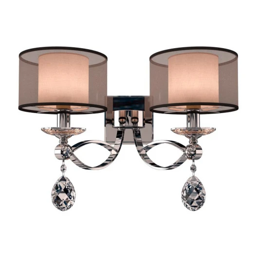 1602/A без абажуров Бра Newport 1600 1602/A без абажуров