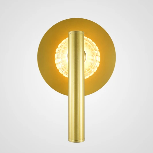 Luni01 Спот Luni Gold H27 By ImperiumLoft Luni01 (LED, 220V)