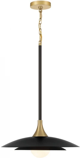 QN-WELSH-P-BK Подвесной светильник Eurofase QN-WELSH-P-BK (LED, 220V, на цепи)