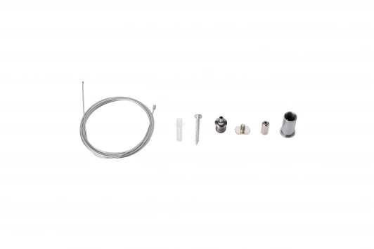 LTP-AC003 Подвес тросовый для магнитного шинопровода Lucia Tucci LTP-AC003