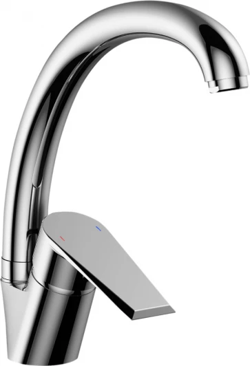 RS28-23 Смеситель Rossinka RS28-23 для кухонной мойки