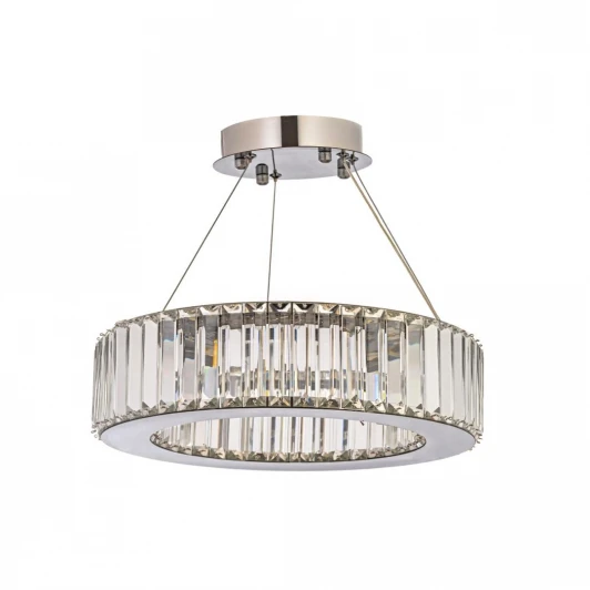 Anzio L 1.5.40.100 N Подвесной светильник Arti Lampadari Anzio L 1.5.40.100 N (LED, 220V, на тросе, кольцо)