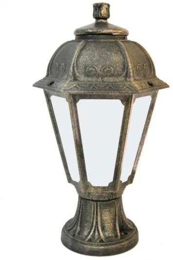K22.110.000.BYF1R Наземный фонарь Fumagalli Saba K22.110.000.BYF1R (220V, под старину, IP44)