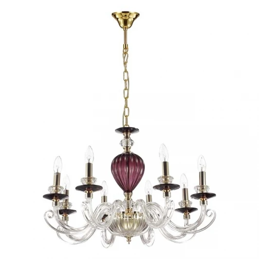 3929/8 Подвесная люстра Odeon Light Siena 3929/8