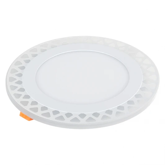 DSS003 12+6W 4200K Встраиваемый точечный светильник Elektrostandard DSS003 18W 4200K