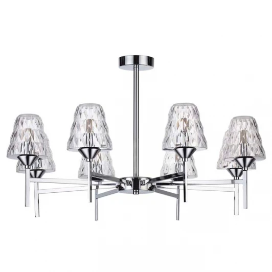 3598/48CL Потолочная люстра Lumion Gerana 3598/48CL