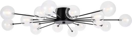 FR5242CL-16B1 Потолочная люстра Freya Celebrity FR5242CL-16B1 (220V, шарики)