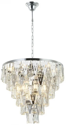 2148/09/13P Подвесная люстра буше Stilfort Vaviani 2148/09/13P (220V, на цепи)