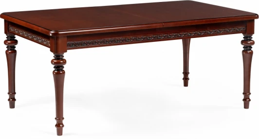 618715 Кухонный стол Маранта Woodville (Массив дерева,Шпон) арт.618715