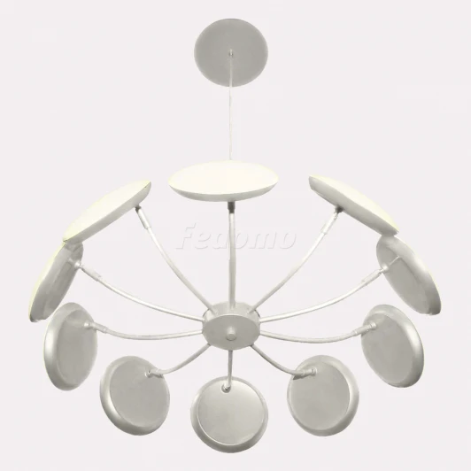 MAXIME SP10 D600 SILVER Crystal Lux Maxime SP10 D600 SILVER