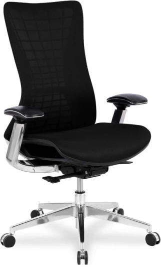 HLC-2588F/Black Кресло College HLC-2588F/Черный