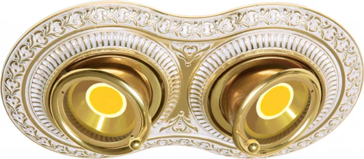 FD1015SOP Встраиваемый точечный светильник Fede San Sebastian New Collection FD1015SOP