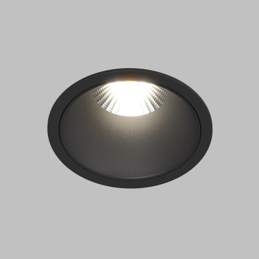 DK4500-BK Встраиваемый точечный светильник Denkirs DK4500 DK4500-BK