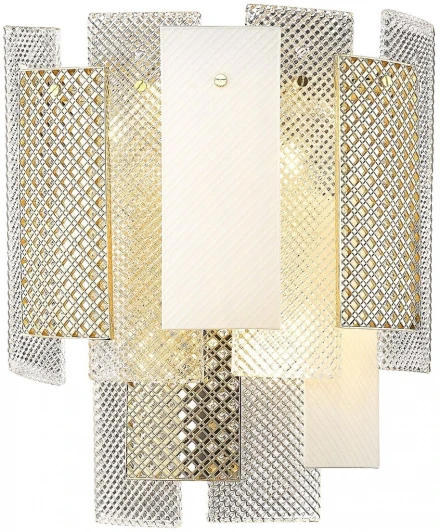 WE124.04.301 Каскадное бра Wertmark Agati WE124.04.301 (220V)