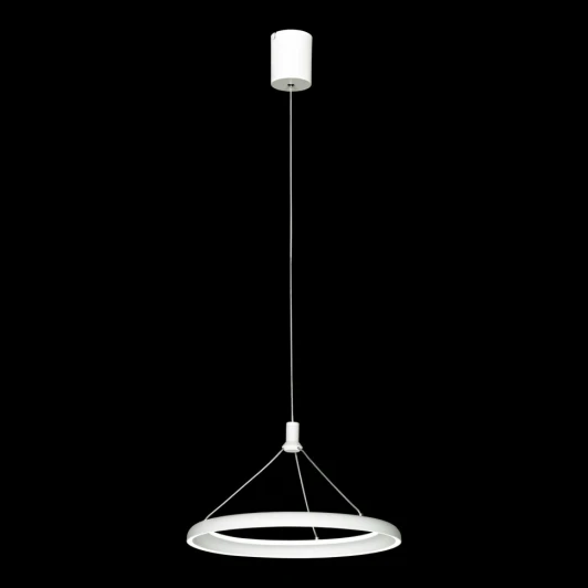 LSP-7425 Подвесной светильник Lussole Hardin LSP-7425 (LED, 220V, на проводе, кольцо)