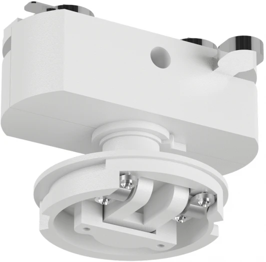 MINI-VL-M2-WH Трековое крепление Lumker MINI-VL-M MINI-VL-M2-WH