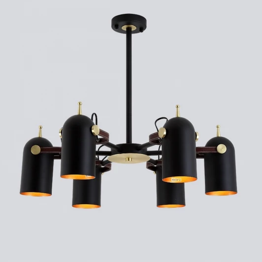 LC-11-1210 Потолочная люстра на штанге E27 Lu Carte Dana LC-11-1210