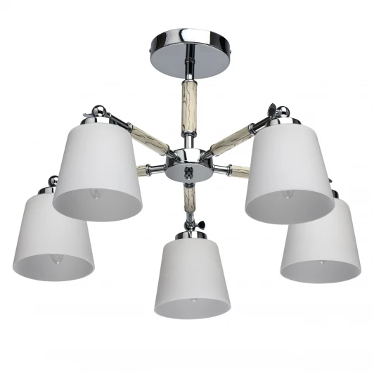 693012205 Потолочная люстра DeMarkt Форест 693012205