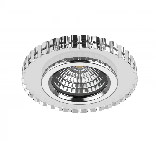 073780 Встраиваемый точечный светильник Lightstar Acrile 073780