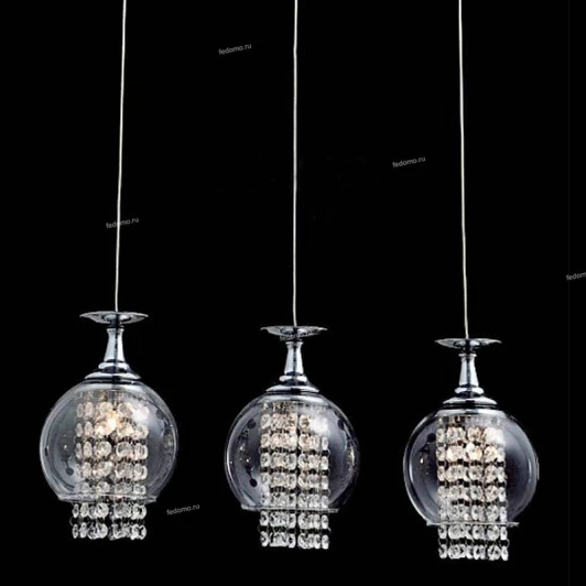 CHIK SP3 CHROME Crystal Lux Chik SP3 CHROME