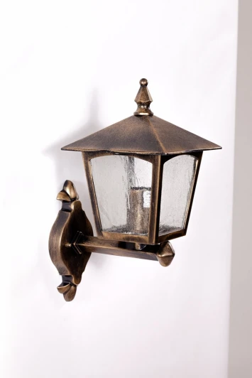 15901L Gb Настенный фонарь уличный Oasis Light 15901L Gb