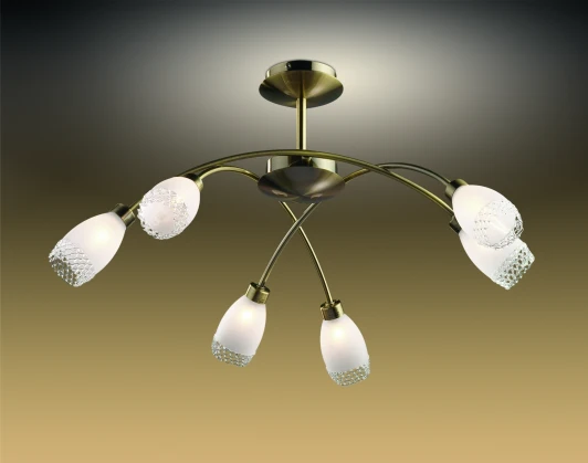 1803/6 Потолочная люстра Odeon Light Lerta 1803/6
