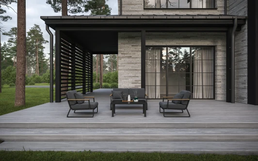 LPVGL.010800.S2 Лаунж зона Gardenini Premium Voglie LPVGL.010800.S2