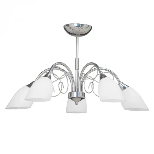 V3580/5PL Потолочная люстра Vitaluce V3580/5PL