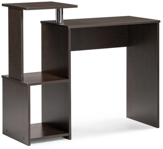 440395 Письменный стол Woodville Джаз-30 венге 440395