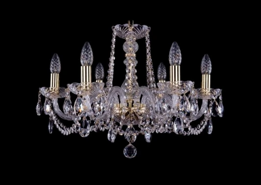 1402/6/195 G Подвесная люстра Bohemia 1402 1402/6/195/G