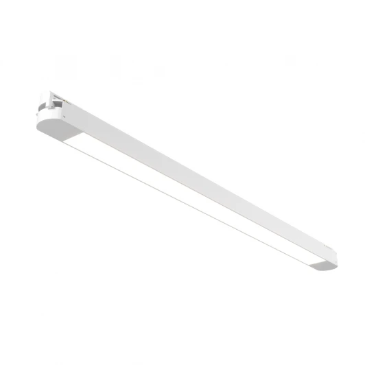 TR000-1-24W4K-W_1 Трековый светильник однофазный светодиодный 24W 220V Maytoni Technical Basis TR000-1-24W4K-W_1