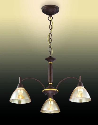 2625/3 Подвесная люстра Odeon Light Treves 2625/3