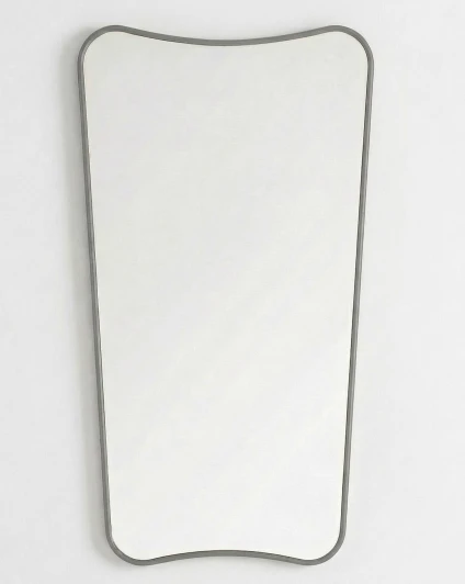 SM131SL Sky L Silver Зеркало в тонкой раме Art-Zerkalo SM131SL 13976