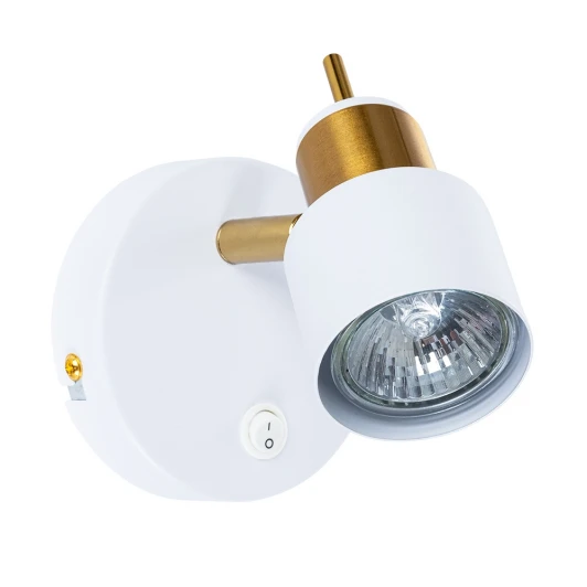 A1906AP-1WH Спот Arte Lamp Almach A1906AP-1WH