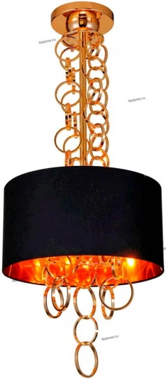 HILTON SP4 GOLD Crystal Lux Hilton SP4 GOLD