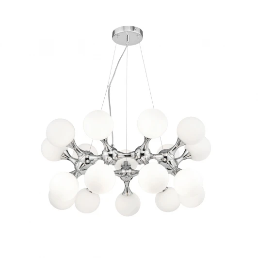 MOD021PL-18CH Подвесная люстра Maytoni Proton MOD021PL-18CH